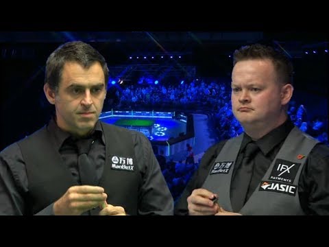 O'Sullivan v Murphy SF 2018 Champ of Champs