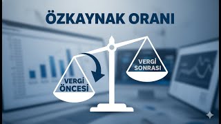 Finansman Gider Kısıtlaması: Özkaynak Oranı Vergiden Önce mi, Sonra mı