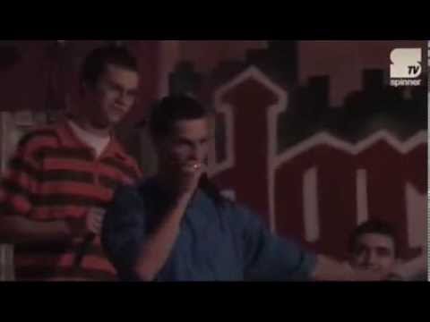 Dolar vs Enson WBW 2009, IV eliminacje, Finał