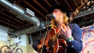 Allen Stone - Unaware (Live on KEXP)