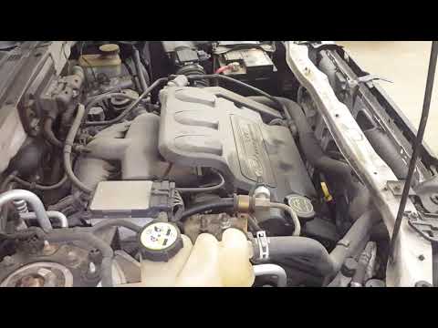 DH0864 - 2003 Ford Escape XLT - 3.0L