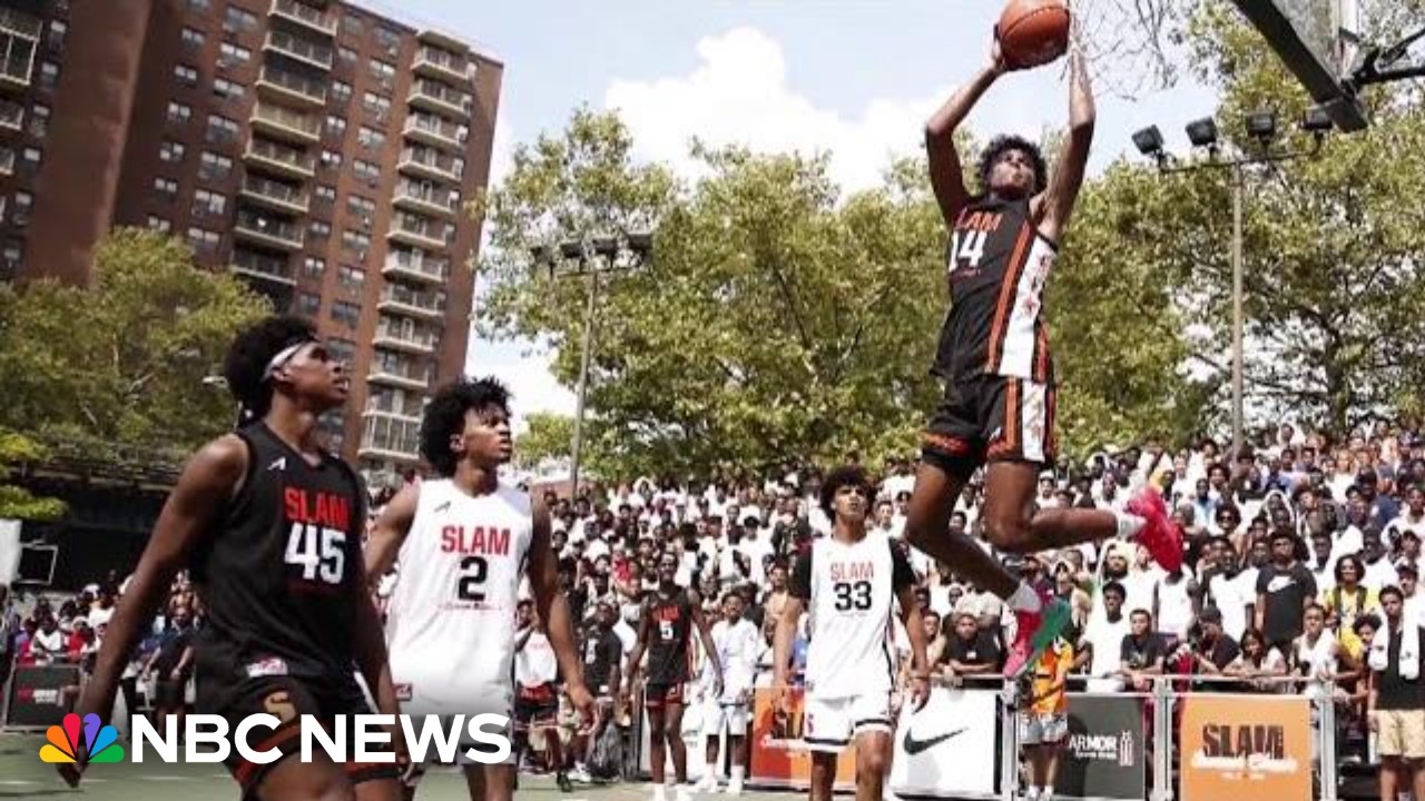 Video: NBC News spotlights Dyckman Basketball's 36-year community impact in Upper Manhattan