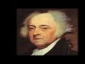 President John Adams Song - Presidents Day Lesson Plan