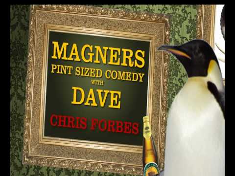 Magners Glasgow Comedy Festival - Chris Forbes HD