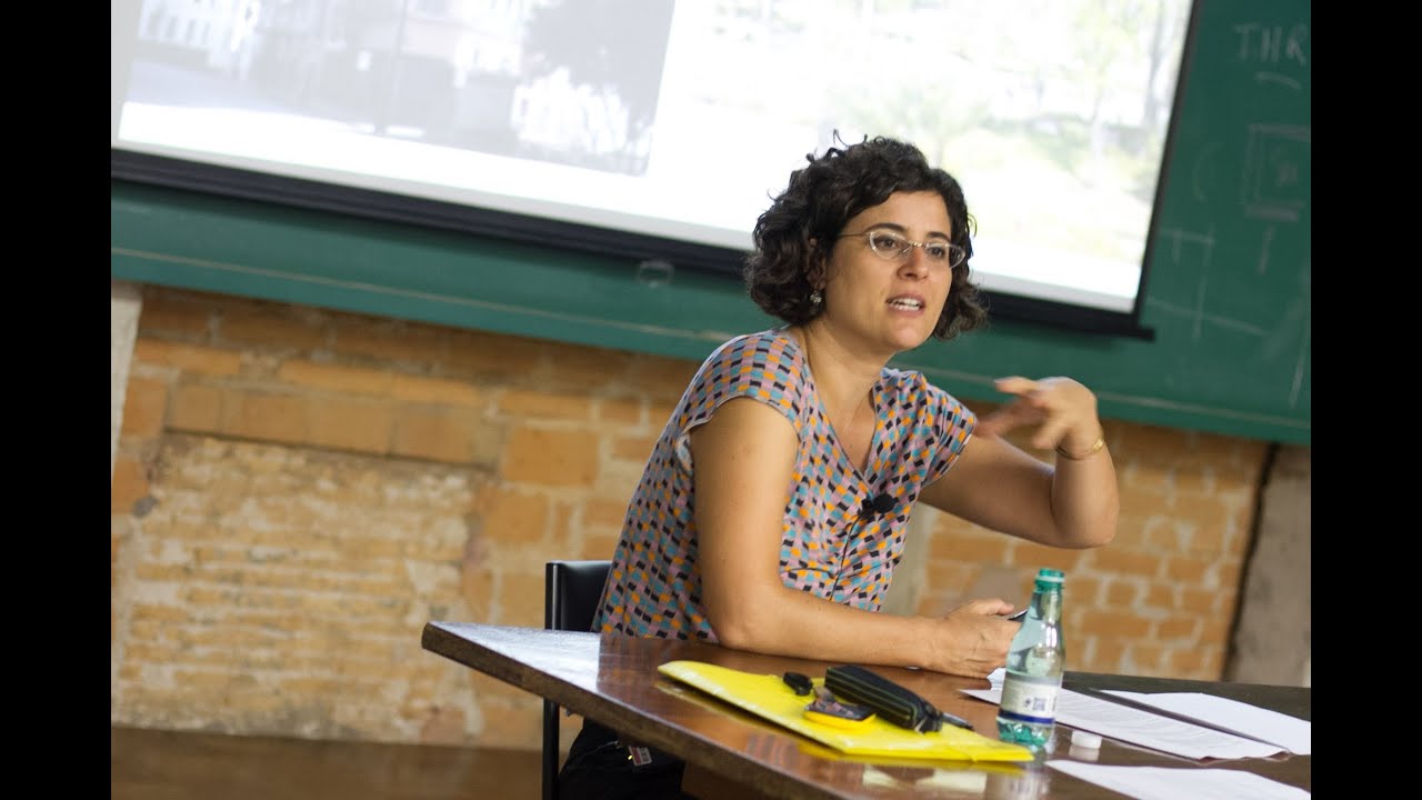 Joana Mello: Verticalização em São Paulo 1920-50