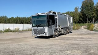 Venta de Mercedes-Benz Econic 2635 otra maquinaria industrial - Imagen 4 | Machineryline PY Mercedes-Benz Econic 2635 otra maquinaria industrial | Imagen 4 - Machineryline