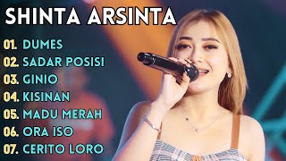 Download lagu SHINTA ARSINTA - DUMES - FULL ALBUM mp3