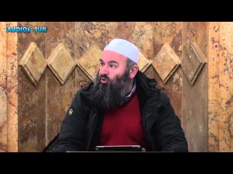 215. Pas Namazit të Sabahut - Mbulimi i turpeve të muslimanëve - Hadithi 242