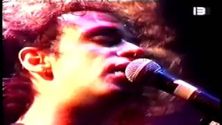 Soda Stereo - Cae el sol - Av 9 de julio