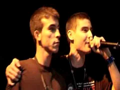 JandJ vs Chester - Final Nacional Batalla de Gallos 2007