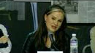 Anna Paquin Interview - X2