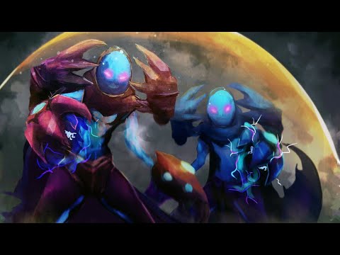 Arc Warden Mid Lane Gameplay - Patch 7.26a (Dota 2 Gameplay)