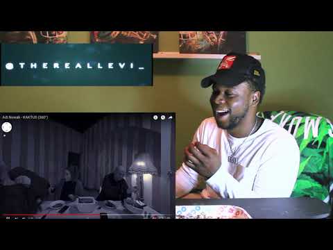 TRL Reaction / Adi Nowak -  KAKTUS 360° (PolishRap)