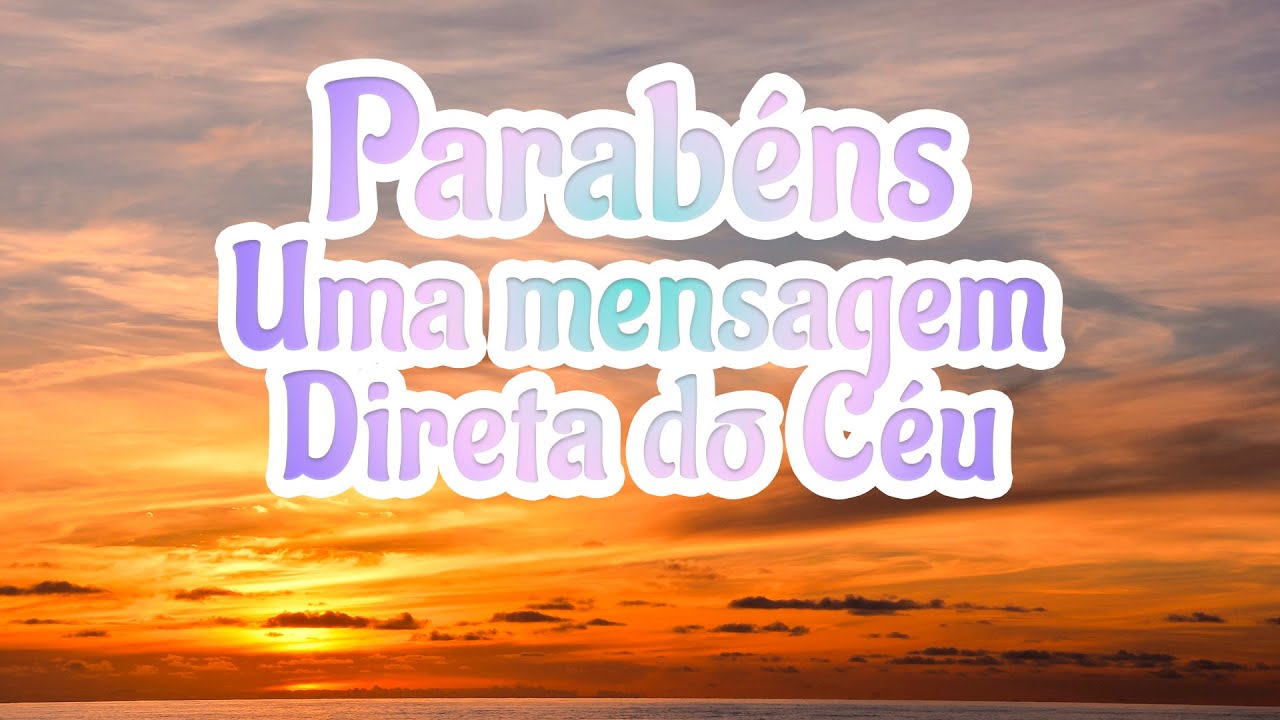 ✨ Parabéns do Céu 🎶 Uma Homenagem Divina no Seu Aniversário 🎉