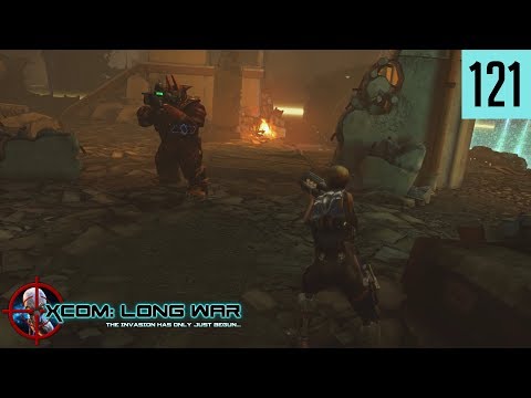 XCOM:EW - Long War  - #121 - City in Ruins