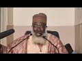 Tarihin Annabi Musa Da Fir Auna 2 Sheikh Ahmad Tijjani Guruntum