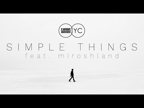 Simple Things (feat. Cinque Exposed & miroshland)