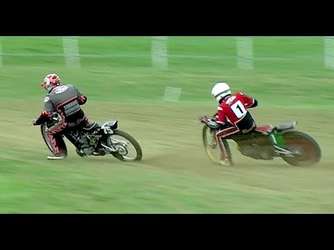 2008 FRITTENDEN BANK HOLIDAY BASH GRASSTRACK