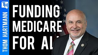 Funding Medicare for All (w/Mark Pocan)