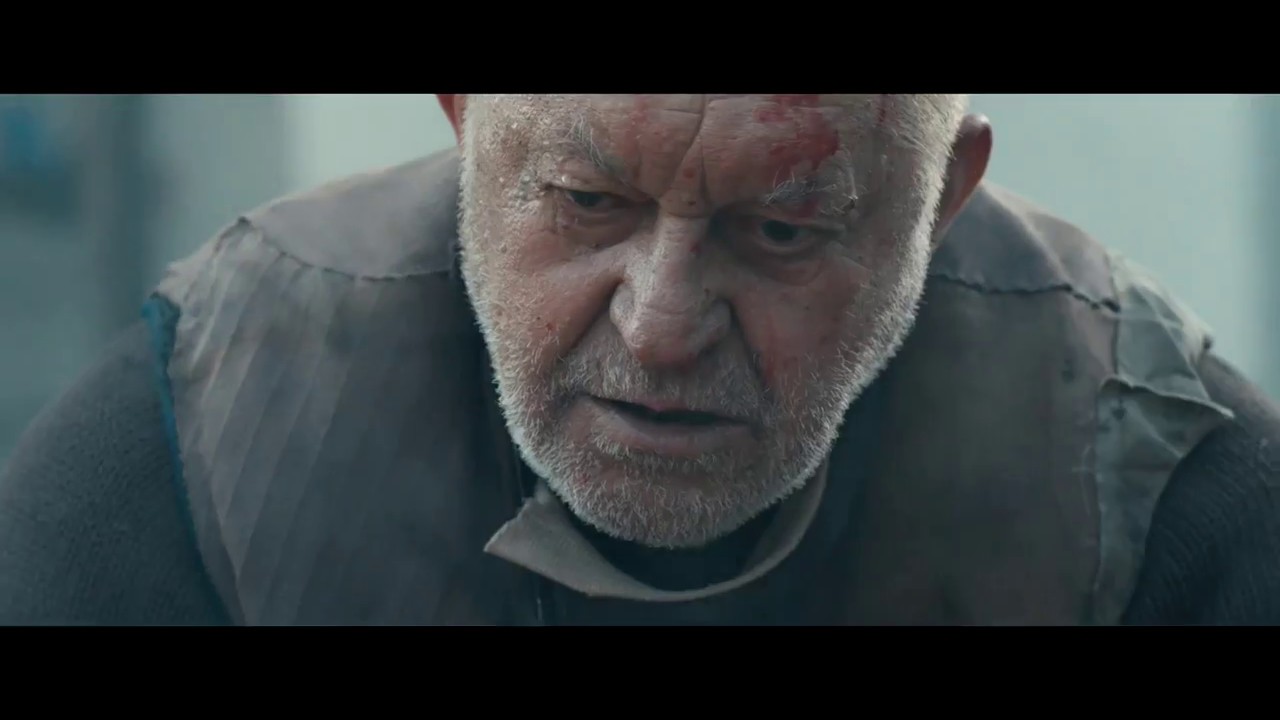 Frozen Ignat (official trailer) / un film de Dinu Tănase