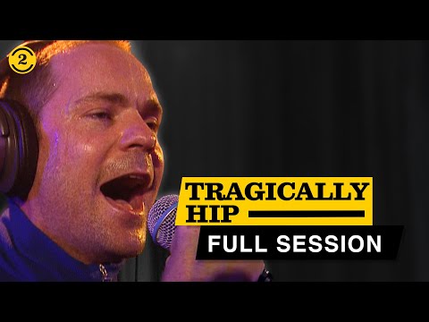 THE TRAGICALLY HIP | 2 Meter Sessions 1997: The Luxury, Ahead By A Century & More