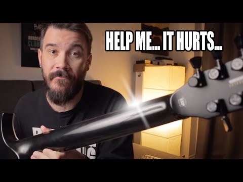 How To Restore Matte Finished Guitar Necks 😓