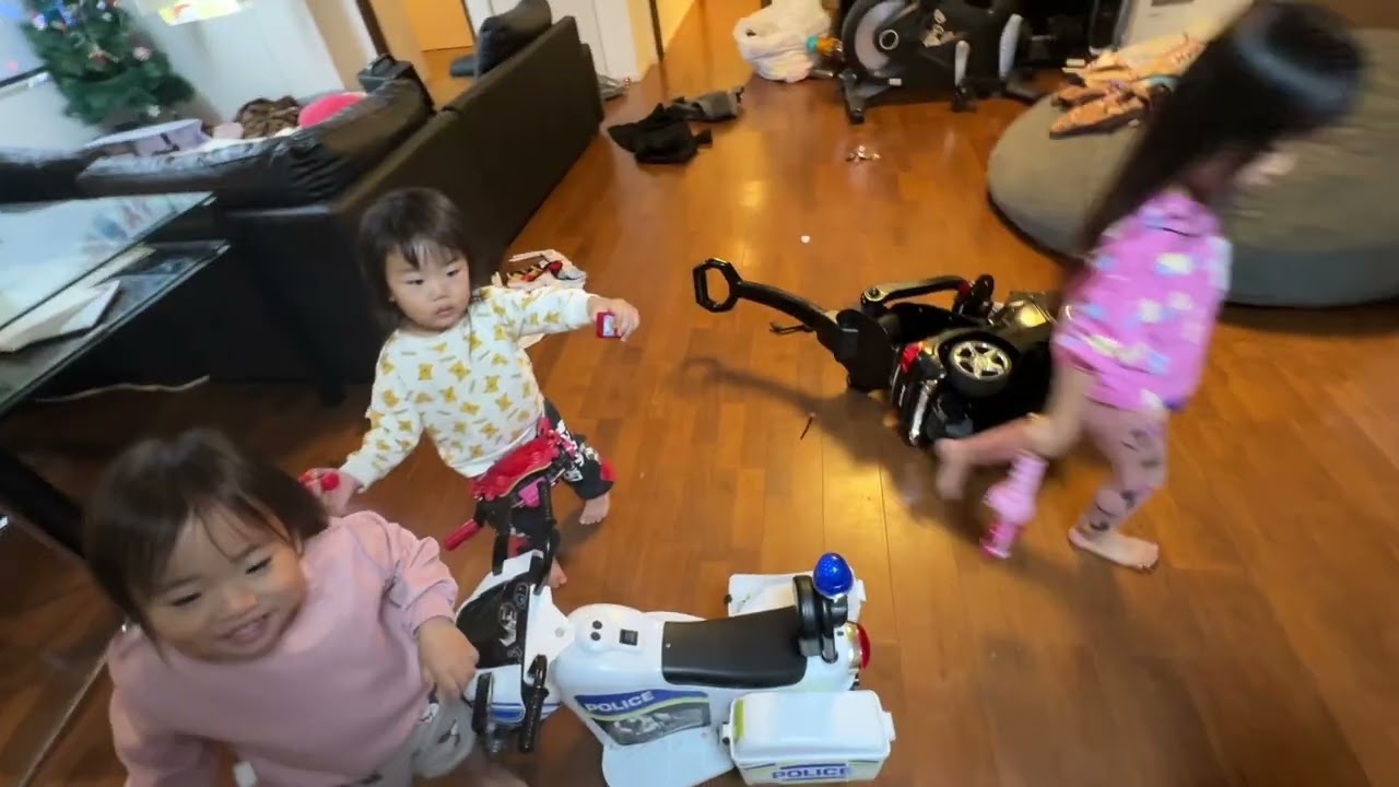 キモいケツ息子【暴走ブラザーズ】森ケの日常