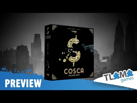 COSCA: Take over the Mafia - YouTube Video