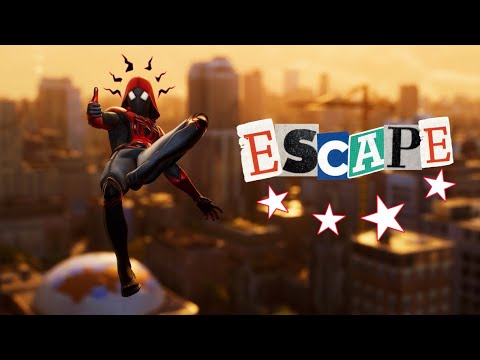 Escape | Spider-Lair FBT