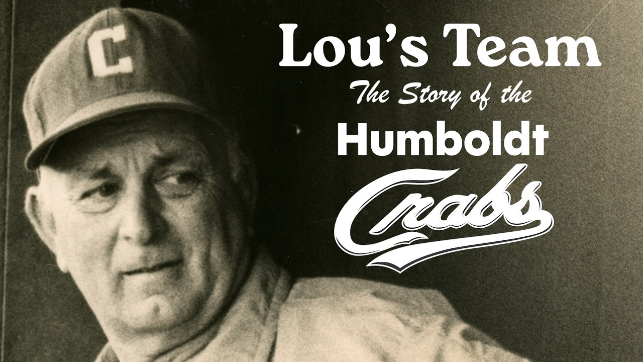 Miniature de la vidéo Lou's Team: The Story of the Humboldt Crabs | Official Trailer du film Lou's Team: The Story of the Humboldt Crabs