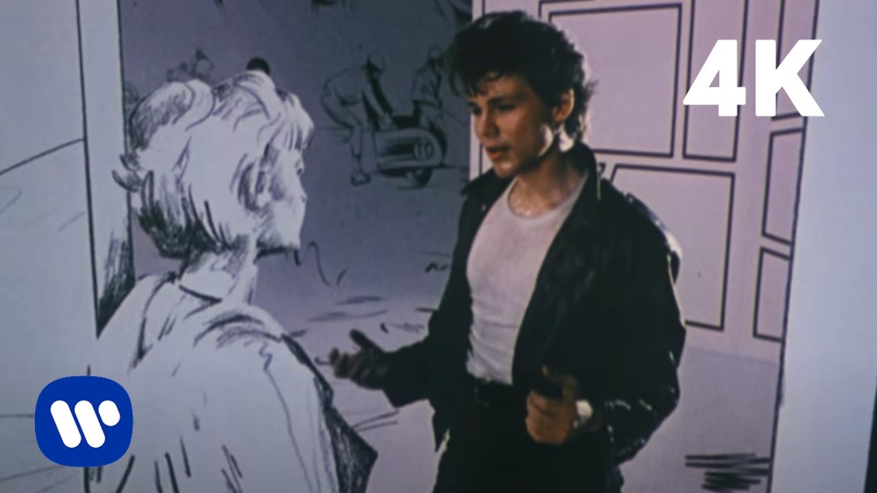 a-ha - Take On Me (Official Video) [Remastered in 4K] - YouTube