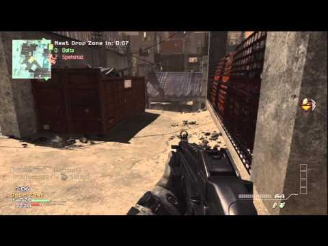 This is how I Drop Zone - Modern Warfare 3