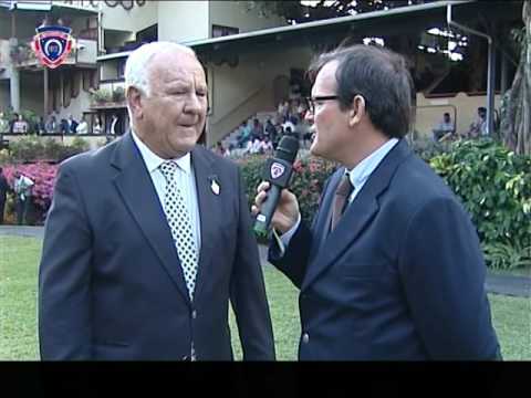 RACEMETING 30 RACE 07 - INTERVIEW WITH G.ROUSSET