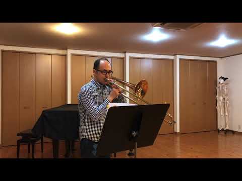 ‬ ‪Scott Belck : Modern Flexibilities for Brass   THE  CINCINNATI  FACIAL