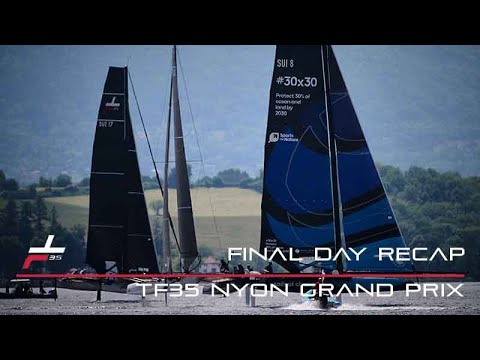 TF35 NYON GRAND PRIX - Final day recap