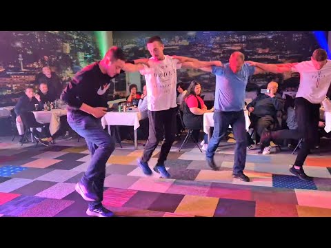 🔴 Dva kuma dva brata Vedo i Alija - Marić Bend - Hotel Heco Plus Sarajevo - Bosanski teferič