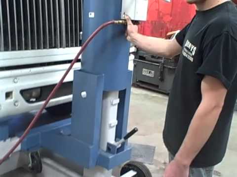 OTC 1590 Bumper Lift