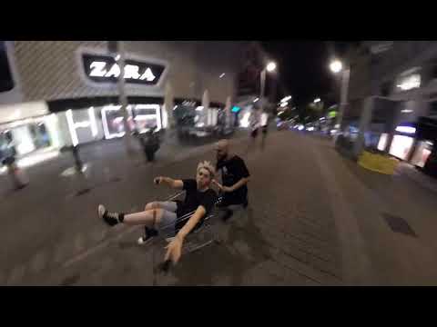 Broken (Austria Street Video) Ghostz & HerShe