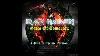 IRON MAIDEN - Gates Of Tomorrow (4-min. Version)
