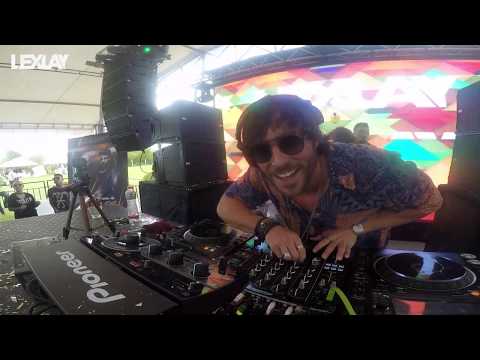 Lexlay  @ High Club Open Air Pereira Colombia 25/12/2019