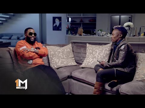 I’m So Happy He’s a Boy – Dinner at Somizi’s | 1 Magic