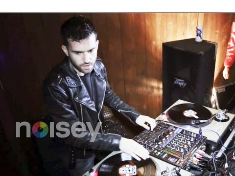A-Trak's House Party Tour ft. Flosstradamus and Donnis - Noisey Specials - Part 1 of 2