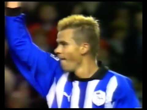 Liverpool 4-1 Sheffield Wednesday 1999-00
