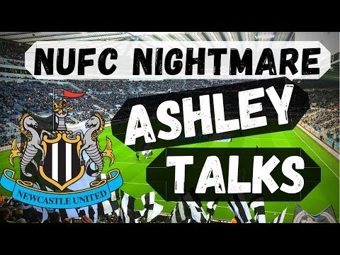 NUFC News: Mike Ashley Talks Rubbish
