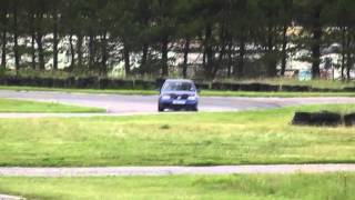 preview picture of video 'R32 on Golspie Sprint Track'