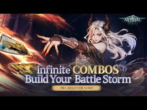 Abyssal Soul - Card Roguelike video thumbnail