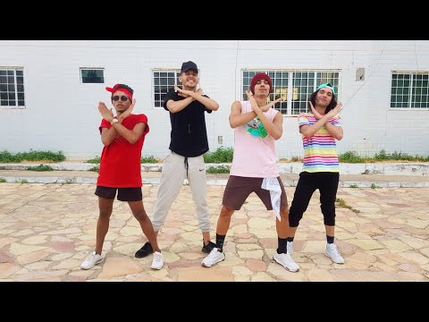 Aquecendo Com Yuri Gabe - Coreografia / Zumba - Cia IS Ritmos Fitness