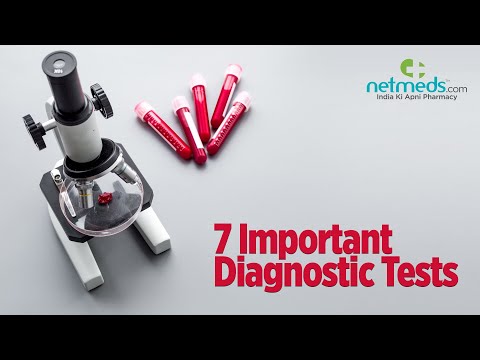7 Important Diagnostic Te..