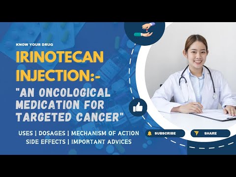 Torsirin 40mg Irinotecan Injection, 40 mg/ 2 ml