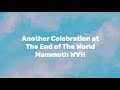 Mammoth WVH - Another Celebration at the End of the World (Lyric Video)